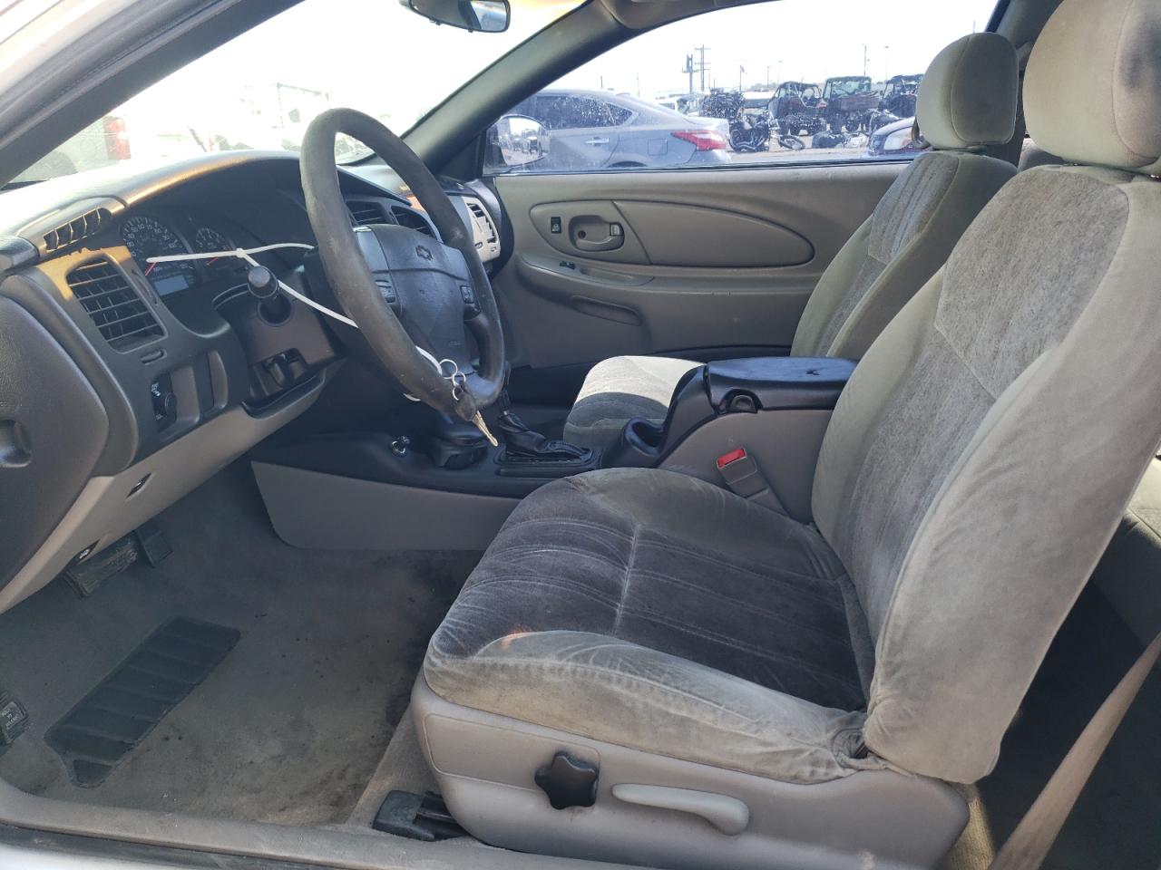 2000 Chevrolet Monte Carlo Ls VIN: 2G1WW12E9Y9336747 Lot: 60130975