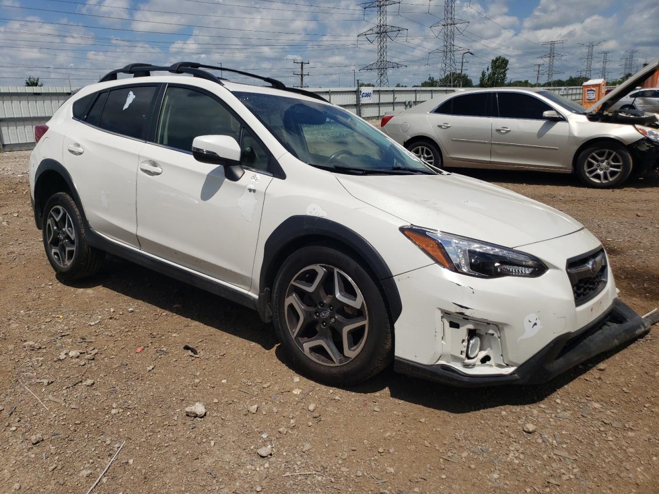 2019 Subaru Crosstrek Limited VIN: JF2GTAMC6K8293912 Lot: 62746705