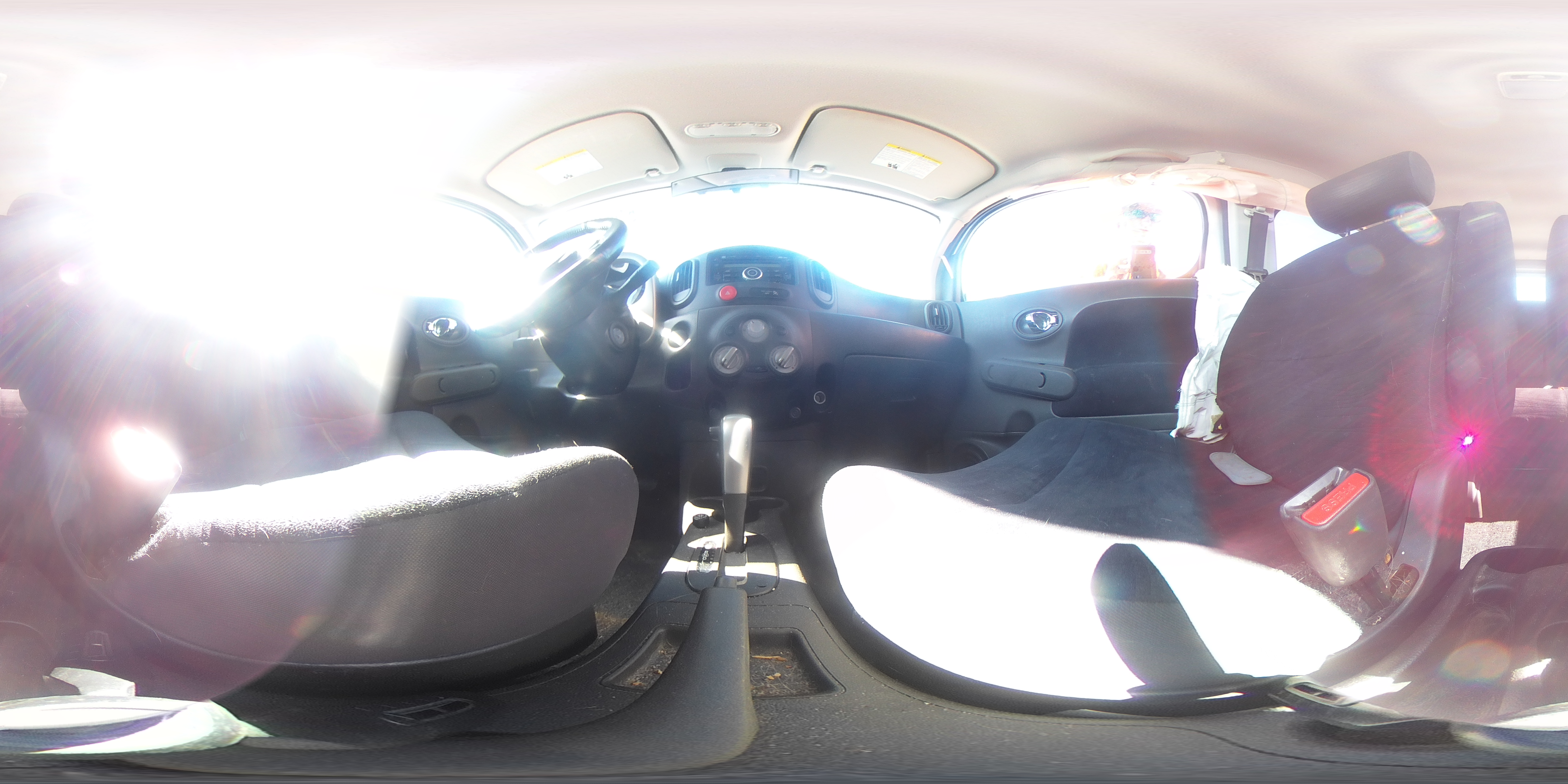 2013 Nissan Cube S VIN: JN8AZ2KR5DT302281 Lot: 61962065