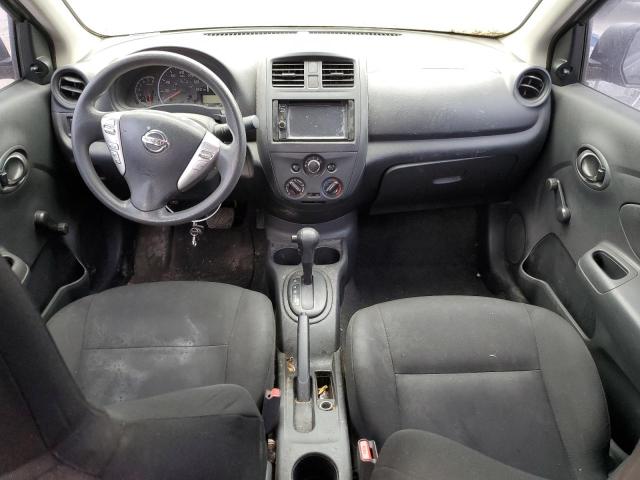  NISSAN VERSA 2015 Black