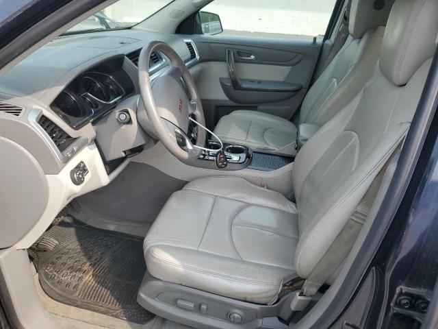  GMC ACADIA 2016 Granatowy