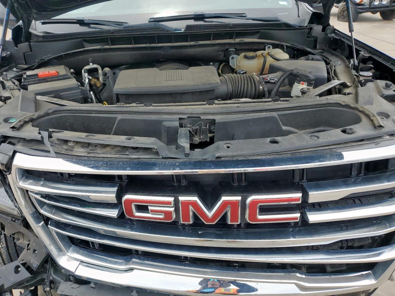2022 GMC Yukon Xl C1500 Slt VIN: 1GKS1GKD2NR185562 Lot: 59724135