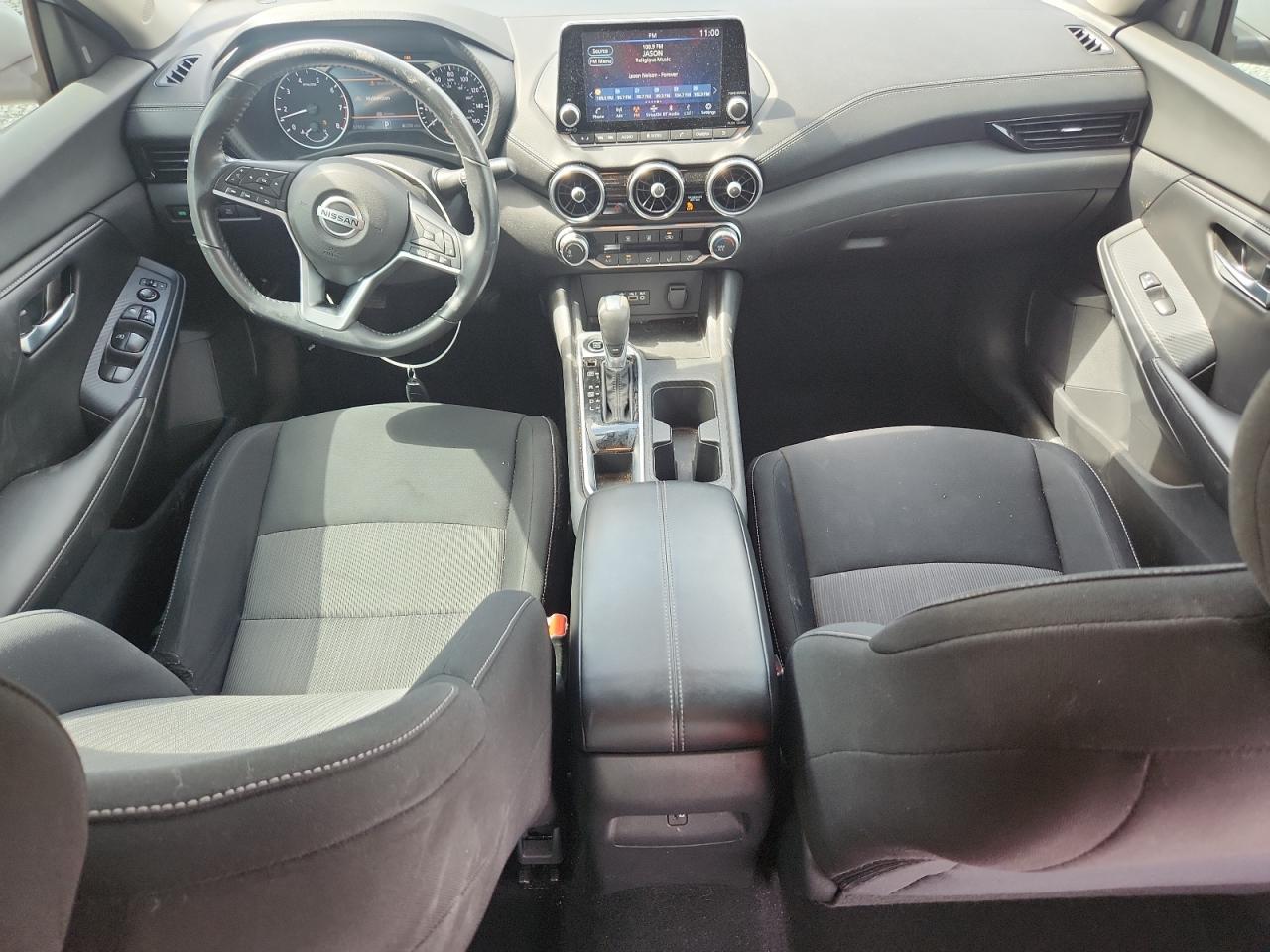2022 Nissan Sentra Sv VIN: 3N1AB8CV4NY272958 Lot: 60220475