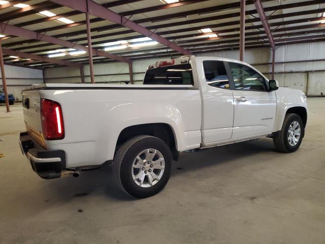  CHEVROLET COLORADO 2022 White