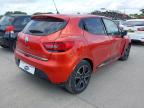 2015 RENAULT CLIO D-QUE for sale at Copart ROCHFORD