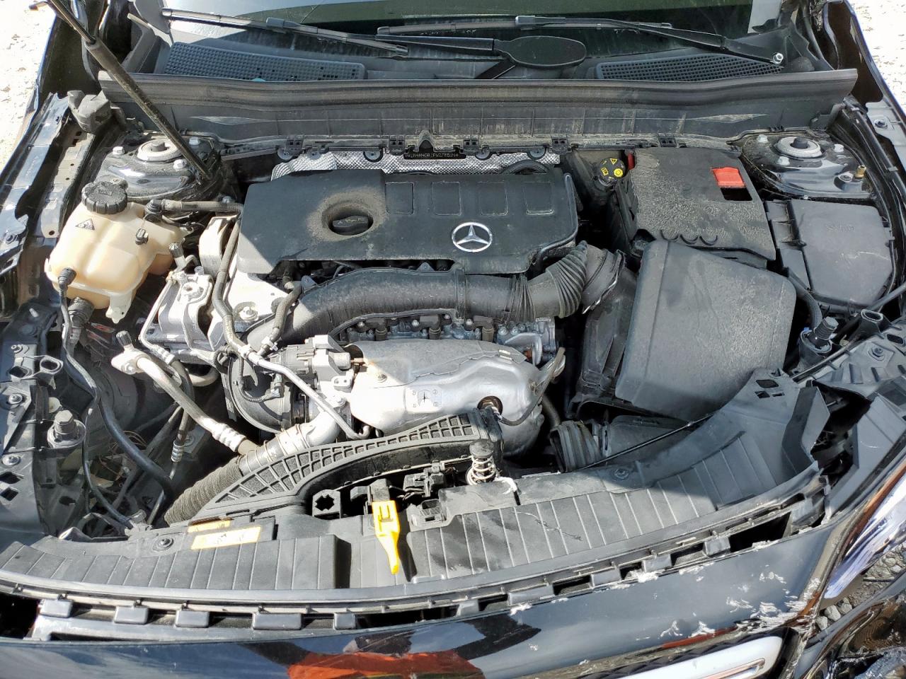 2023 Mercedes-Benz Glb 250 VIN: W1N4M4GB1PW276594 Lot: 61044335