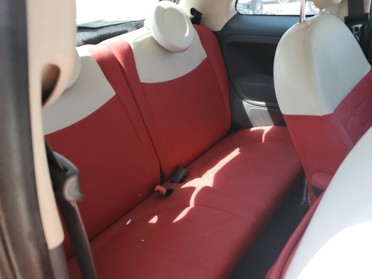 2013 Fiat 500 Pop VIN: 3C3CFFAR8DT714659 Lot: 61738545