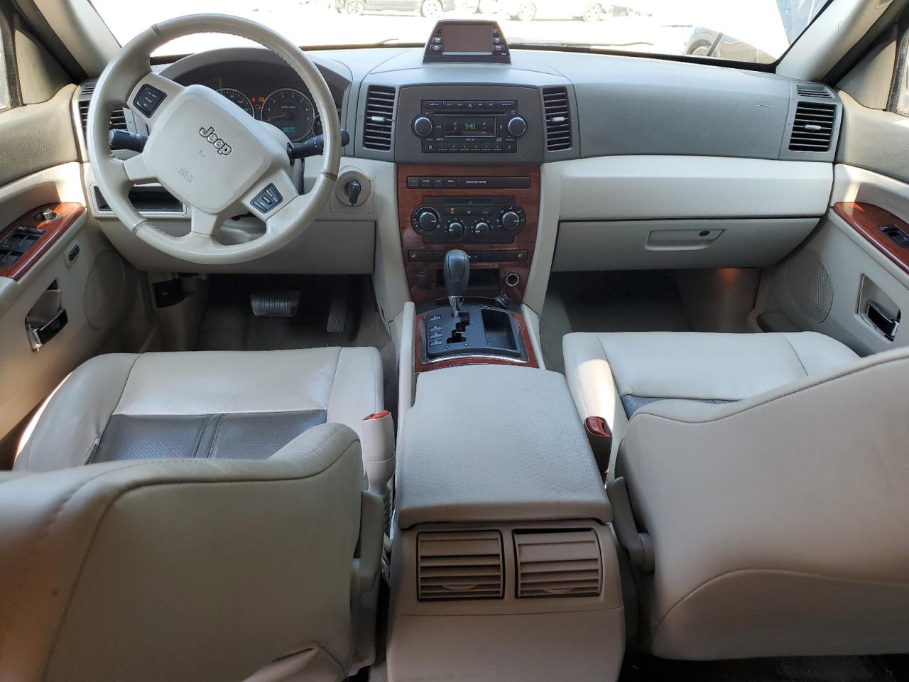 2005 Jeep Grand Cherokee Limited VIN: 1J4HS58N55C696719 Lot: 62461635