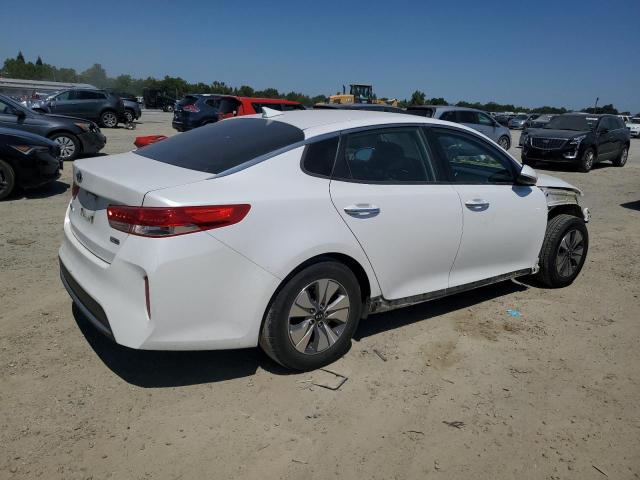  KIA OPTIMA 2017 Biały