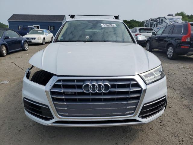  AUDI Q5 2019 Biały