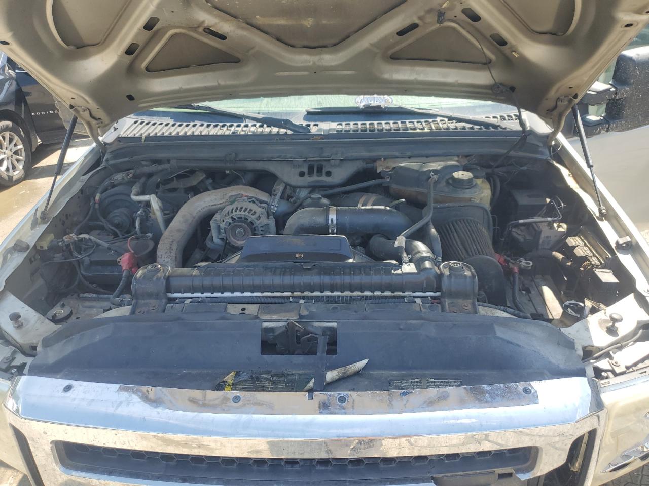 FORD F350 2005 VIN 1FTWW31P55EA70013 photo 11