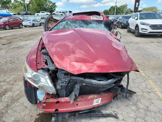  FORD TAURUS 2012 Burgundy