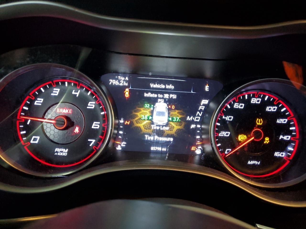 DODGE CHARGER 2015 VIN 2C3CDXCTXFH741782 zdjęcie 9