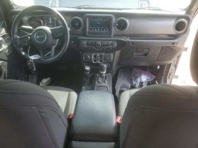  JEEP GLADIATOR 2021 Czarny