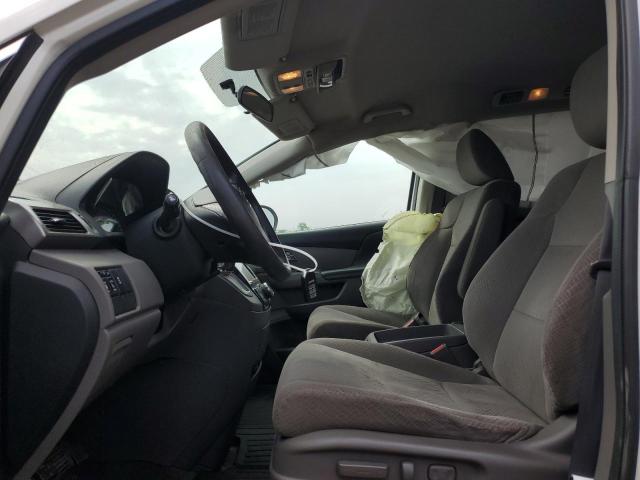 2016 HONDA ODYSSEY EX