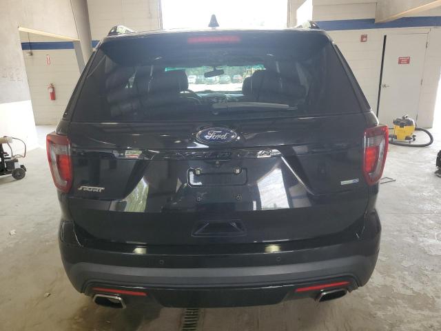  FORD EXPLORER 2016 Black