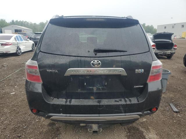 2009 TOYOTA HIGHLANDER HYBRID LIMITED