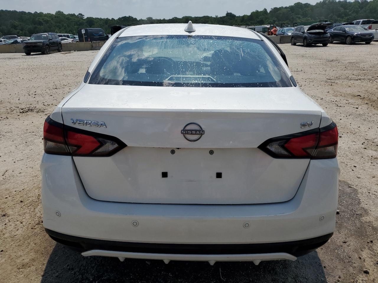2024 Nissan Versa Sv VIN: 3N1CN8EV4RL901196 Lot: 62469325