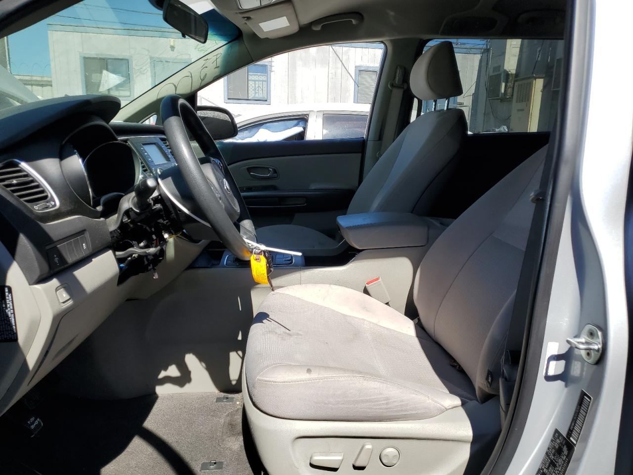 2018 Kia Sedona Lx VIN: KNDMB5C18J6378269 Lot: 63033845
