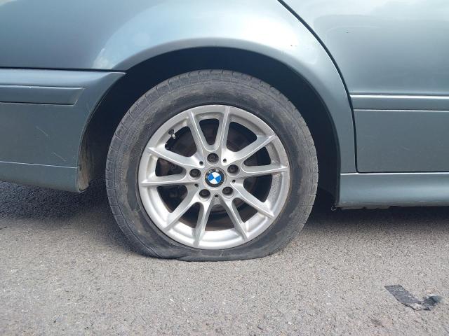 2002 BMW 520I SE