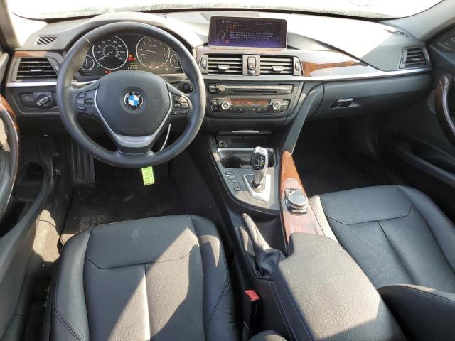 Седани BMW 3 SERIES 2014 Білий