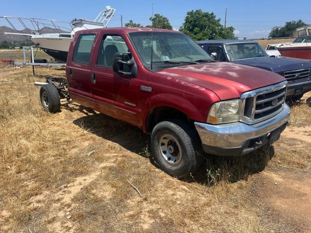 2002 Ford F350 Srw Super Duty