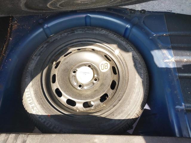 2008 FORD FIESTA ZET