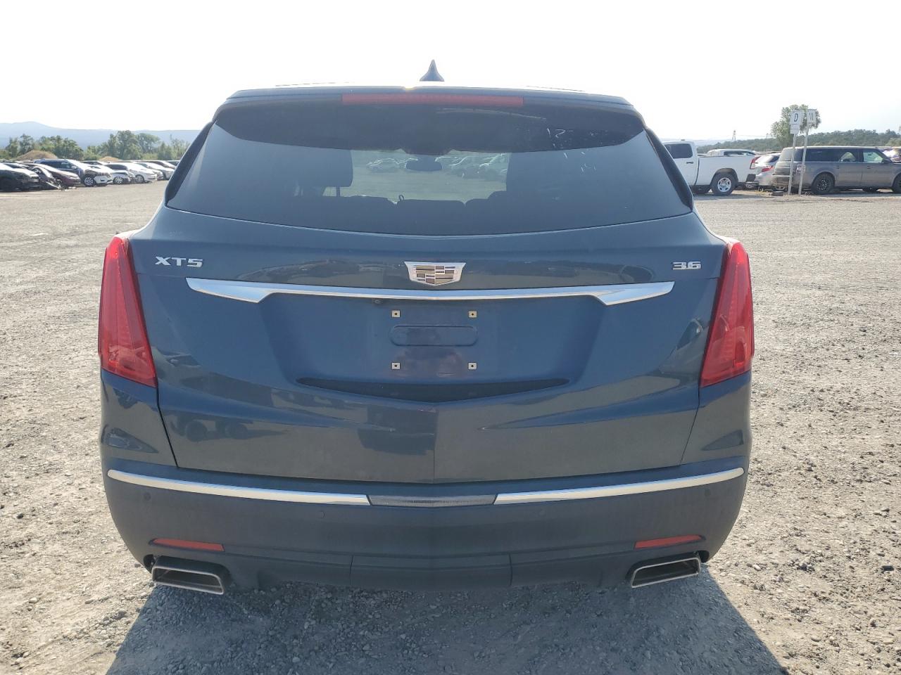 2019 Cadillac Xt5 Premium Luxury VIN: 1GYKNERS8KZ214013 Lot: 59239635