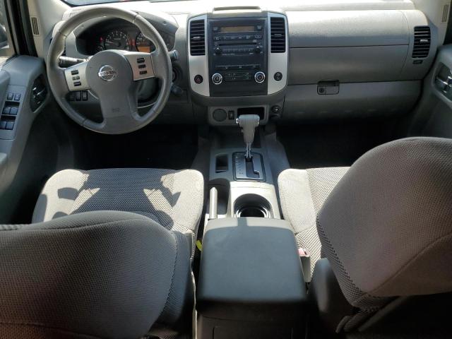  NISSAN FRONTIER 2012 Gray