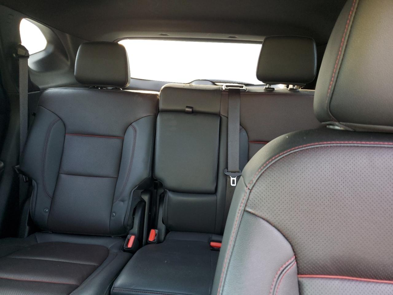 2022 Chevrolet Blazer Rs VIN: 3GNKBERS2NS137422 Lot: 62146565