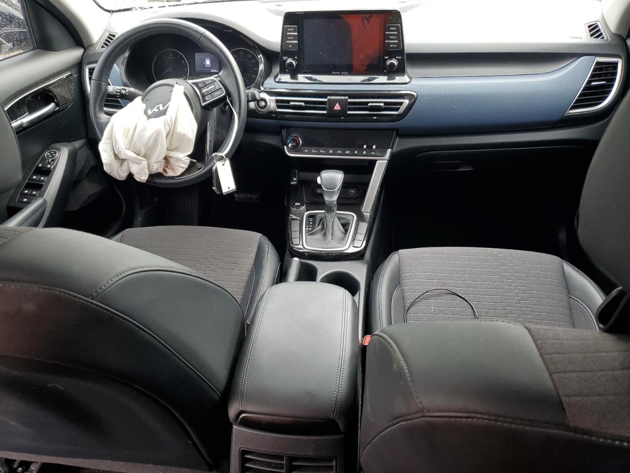 2023 Kia Seltos S VIN: KNDEU2AA6P7420831 Lot: 59562095