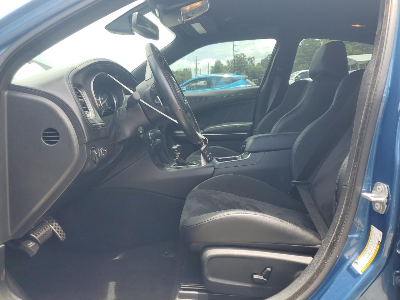 2020 Dodge Charger Scat Pack VIN: 2C3CDXGJ4LH149721 Lot: 59086745