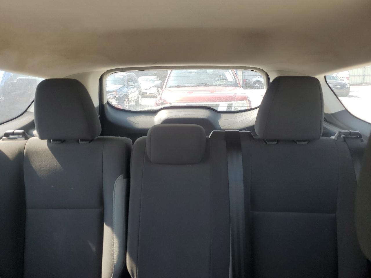 2016 Ford Escape S VIN: 1FMCU0F70GUB81895 Lot: 60002645