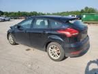 2016 Ford Focus Se продається в Ellwood City, PA - Front End