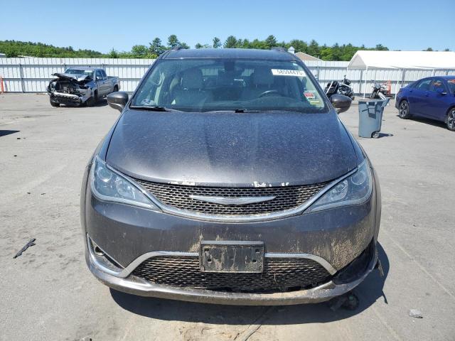 Мінівени CHRYSLER PACIFICA 2017 Синій
