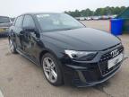 2022 AUDI A1 S LINE for sale at Copart NEWBURY