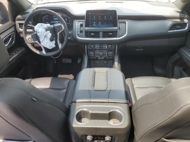  CHEVROLET SUBURBAN 2022 Black