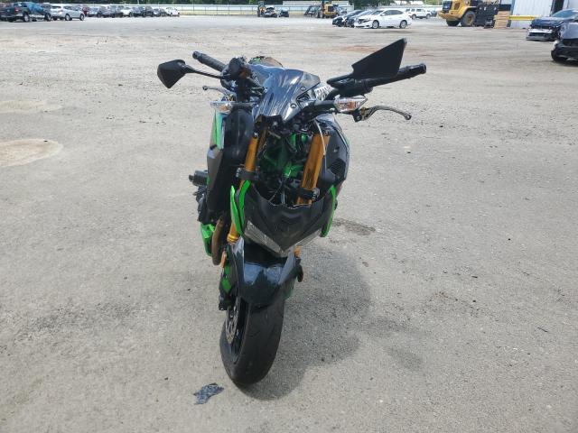 KAWASAKI ZR900 M 2024 Зелений