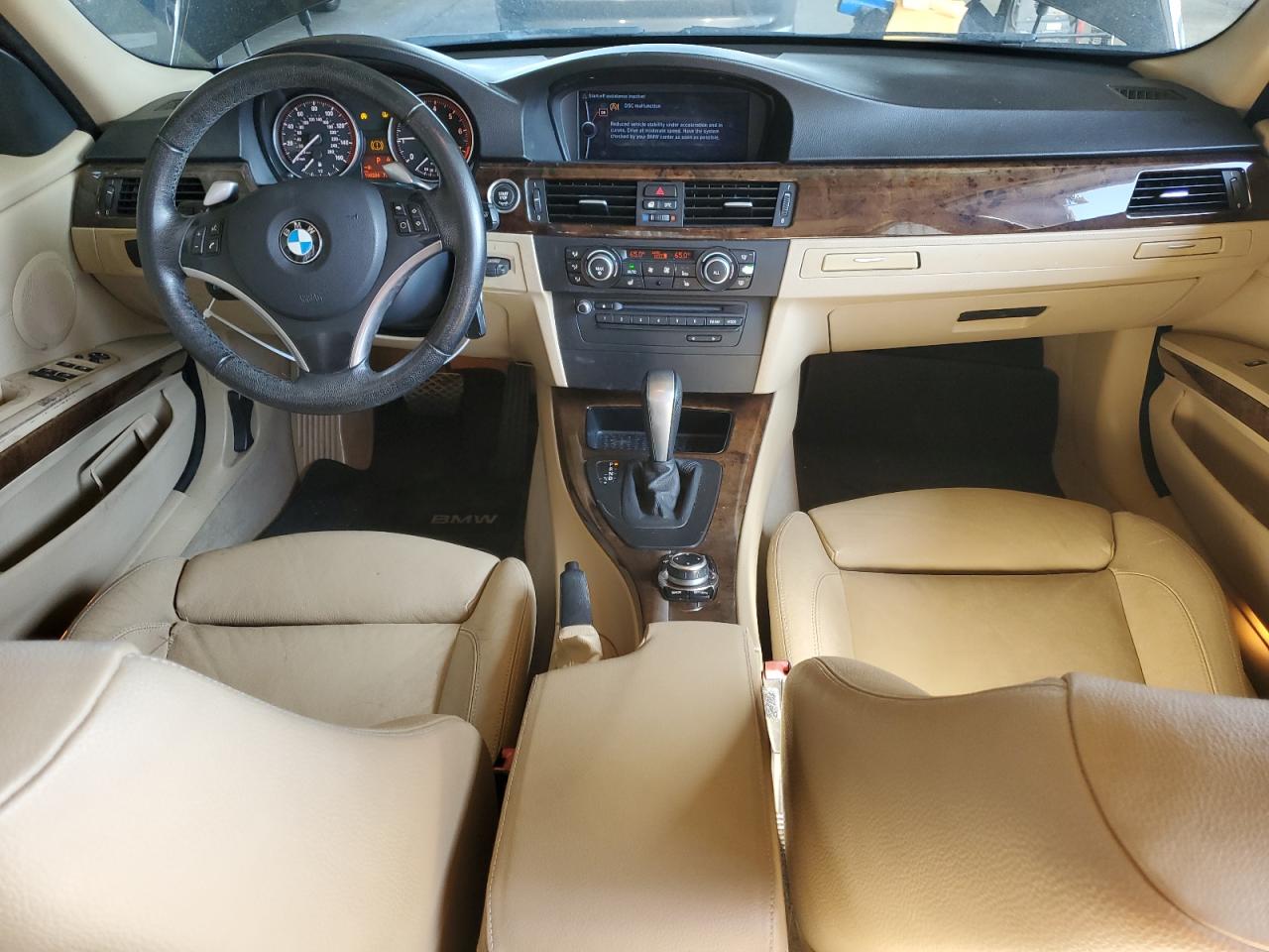 2010 BMW 328 I Sulev VIN: WBAPH5C52AA439396 Lot: 62429855