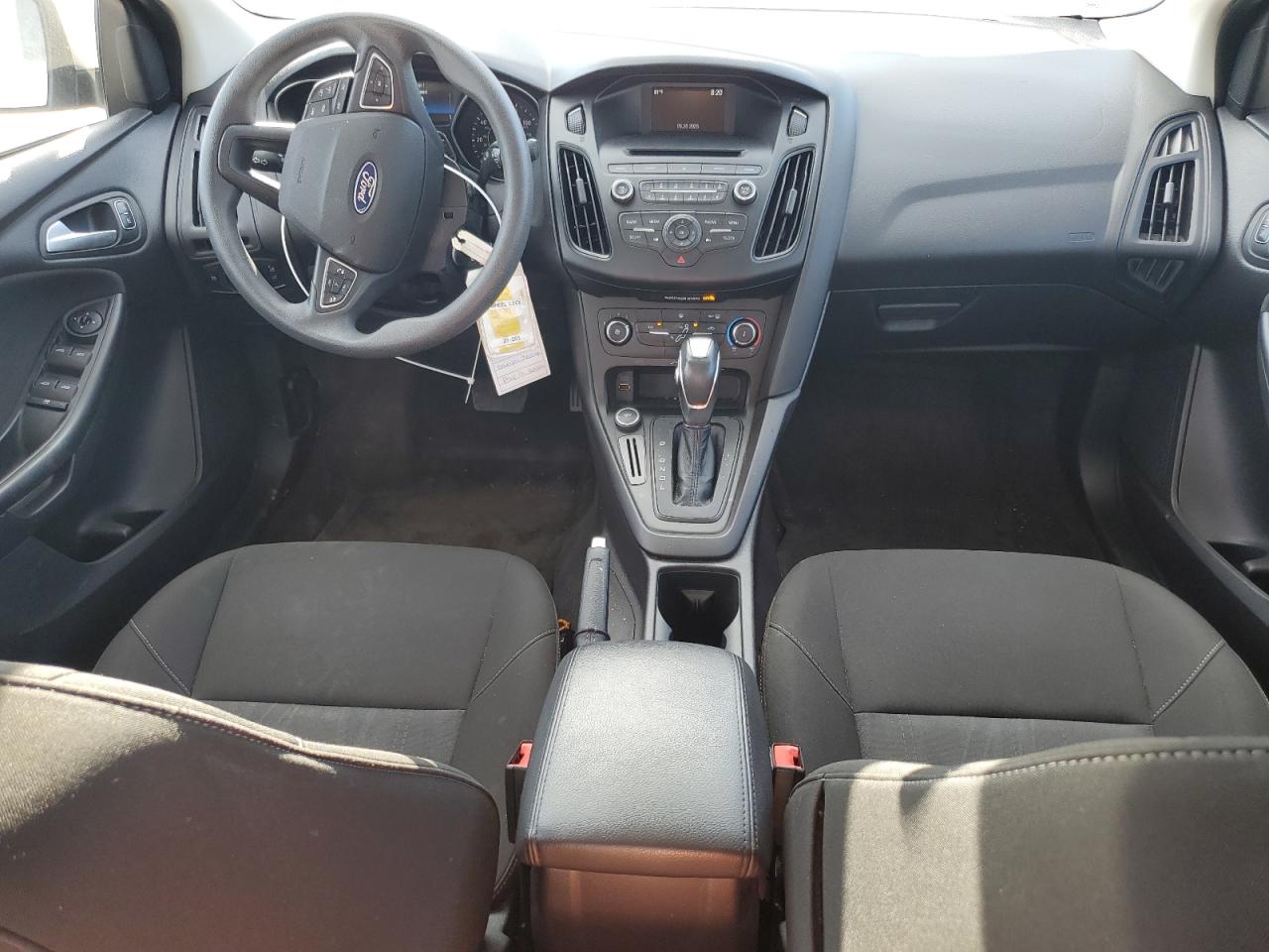 FORD FOCUS 2015 VIN 1FADP3F28FL234097 фото 8