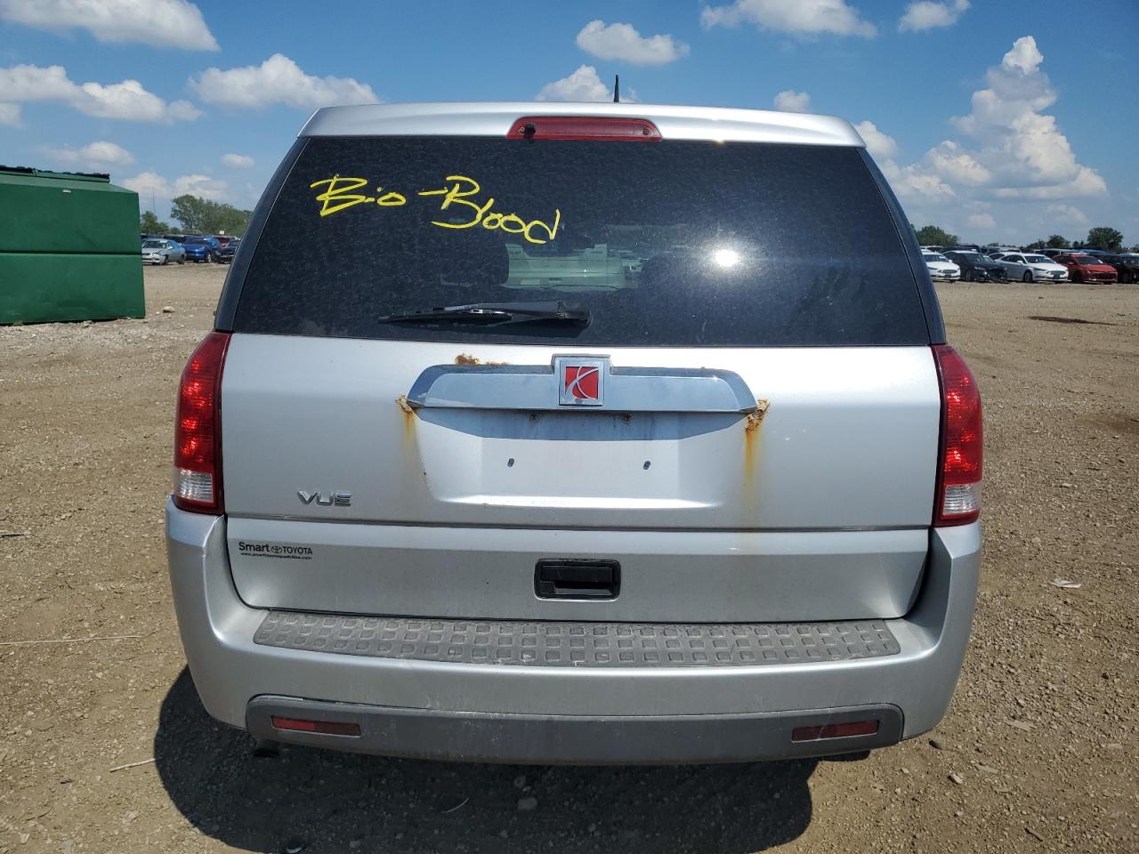 2006 Saturn Vue VIN: 5GZCZ33D16S844692 Lot: 62484545