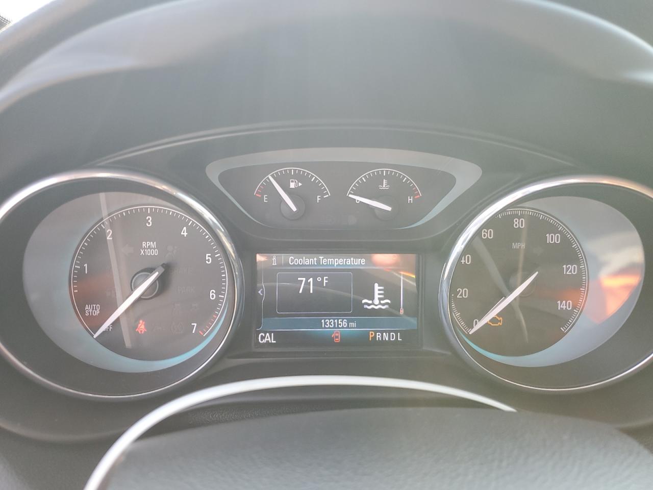 2017 Buick Envision Essence VIN: LRBFXBSA0HD089692 Lot: 60135055