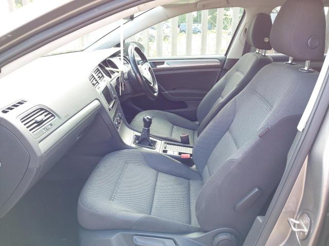2016 VOLKSWAGEN GOLF MATCH
