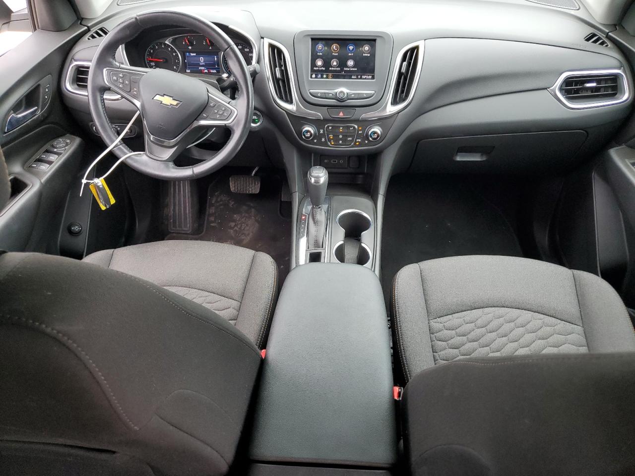 2021 Chevrolet Equinox Lt VIN: 3GNAXKEV0MS160420 Lot: 62522885