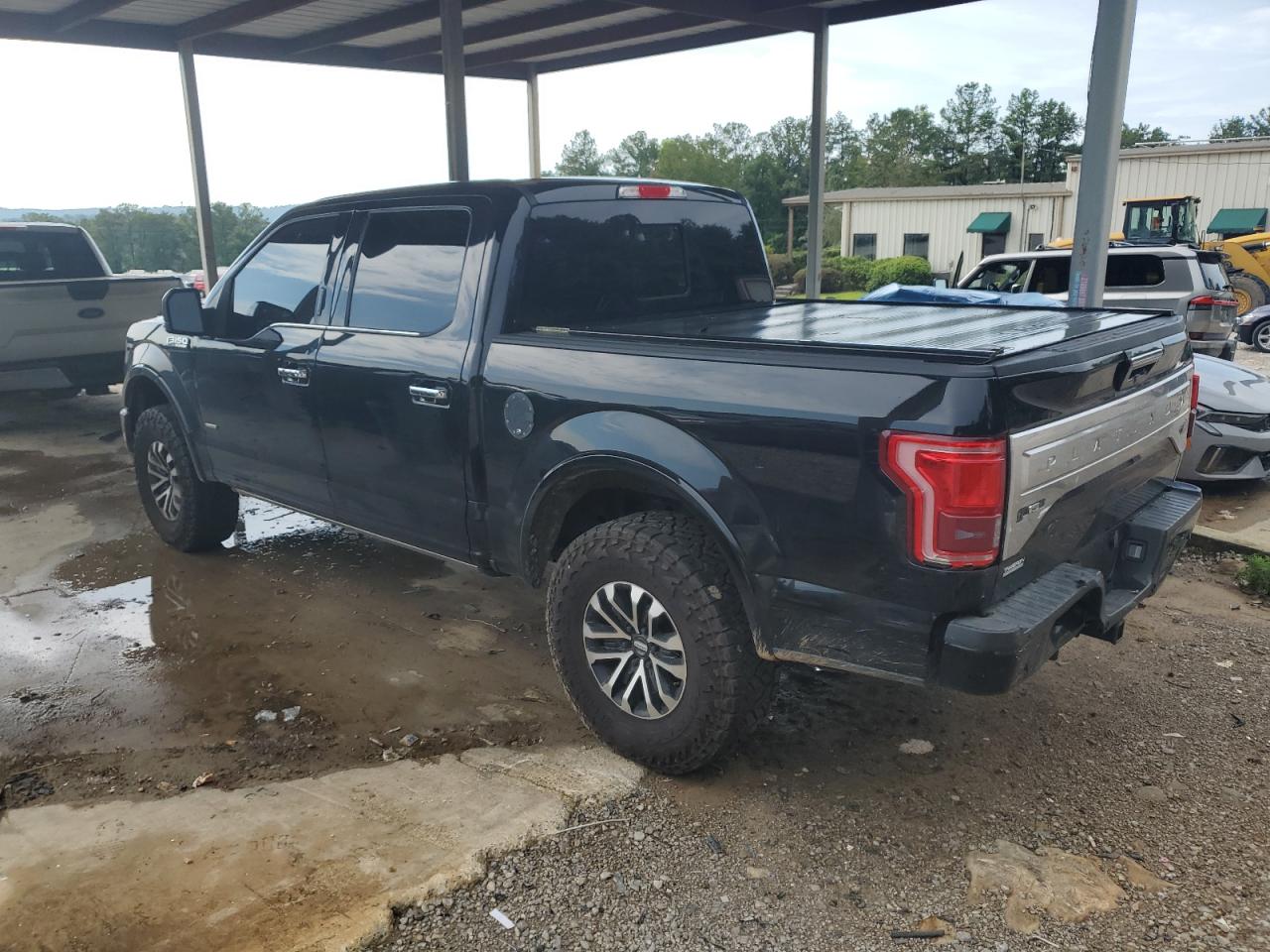 FORD F-150 2016 VIN 1FTEW1EG7GFD34985 photo 2