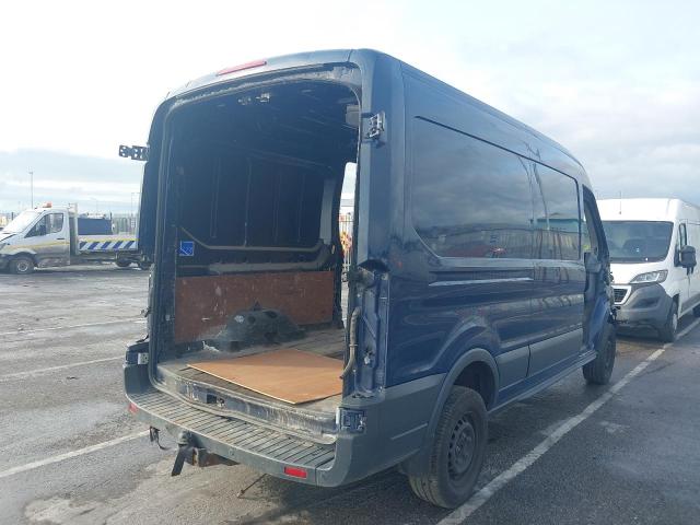 2018 FORD TRANSIT 35