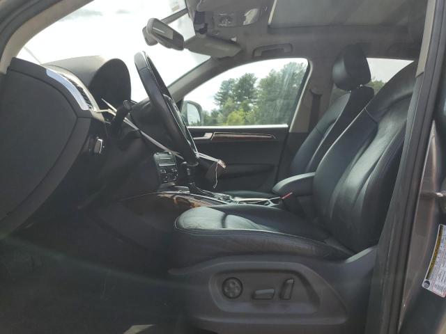 Parquets AUDI Q5 2012 Gray