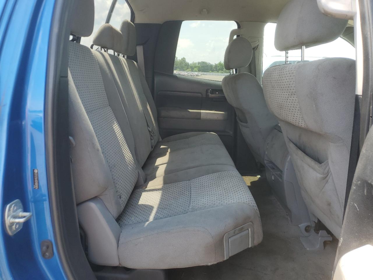 2007 Toyota Tundra Double Cab Sr5 VIN: 5TFST54107X001814 Lot: 62830525
