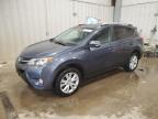 2013 Toyota Rav4 Limited на продаже в Franklin, WI - Hail