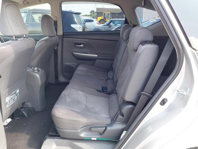 2011 TOYOTA PRIUS HYBR